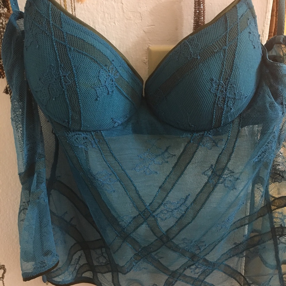 Bustier La Perla 26/85b